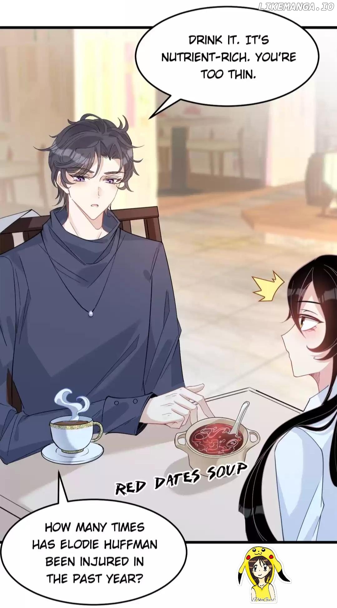 The Real Daughter, She Is an Almighty Boss Chapter 3 - page 17