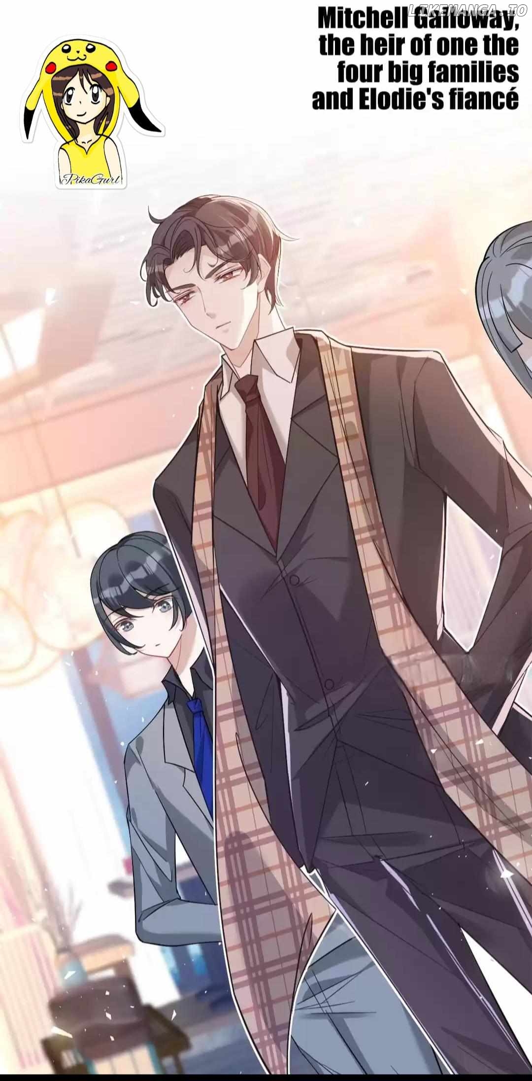 The Real Daughter, She Is an Almighty Boss Chapter 3 - page 23