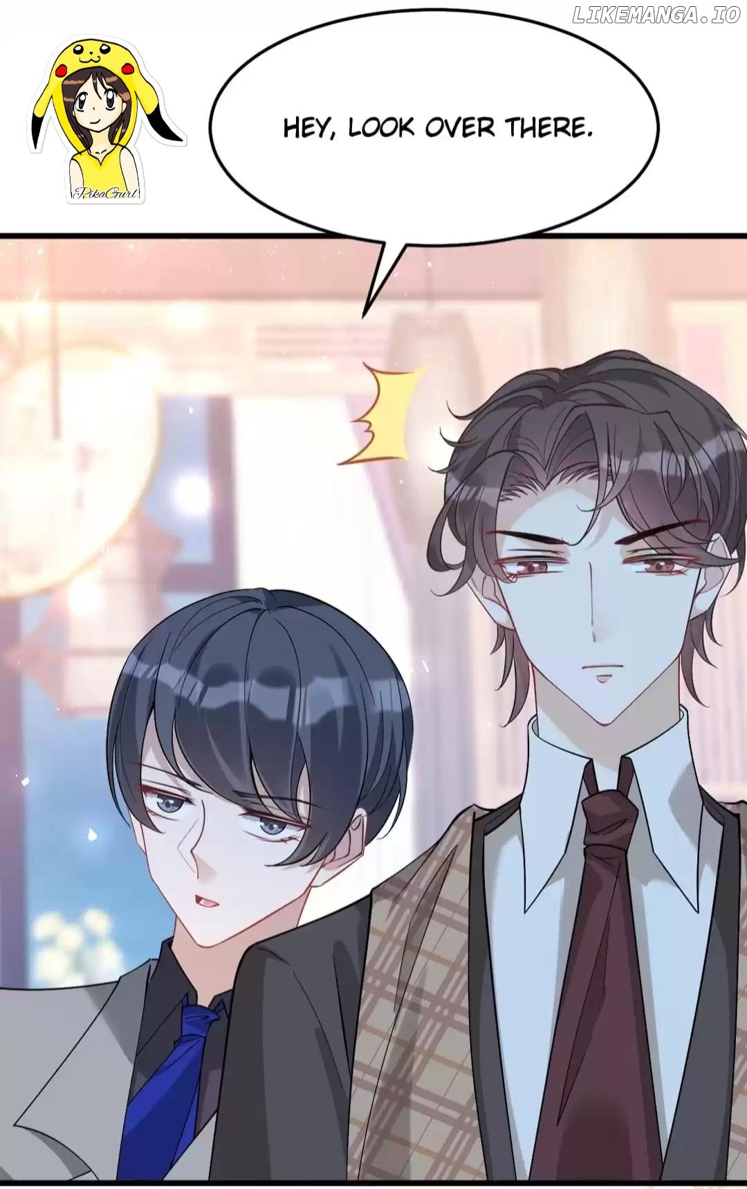 The Real Daughter, She Is an Almighty Boss Chapter 3 - page 25