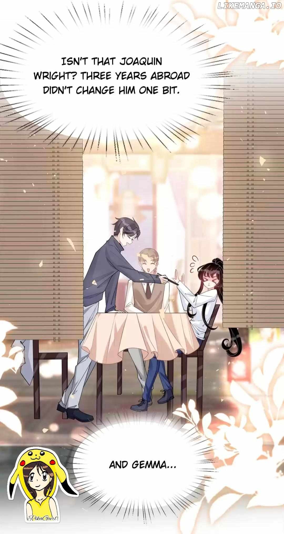 The Real Daughter, She Is an Almighty Boss Chapter 3 - page 26