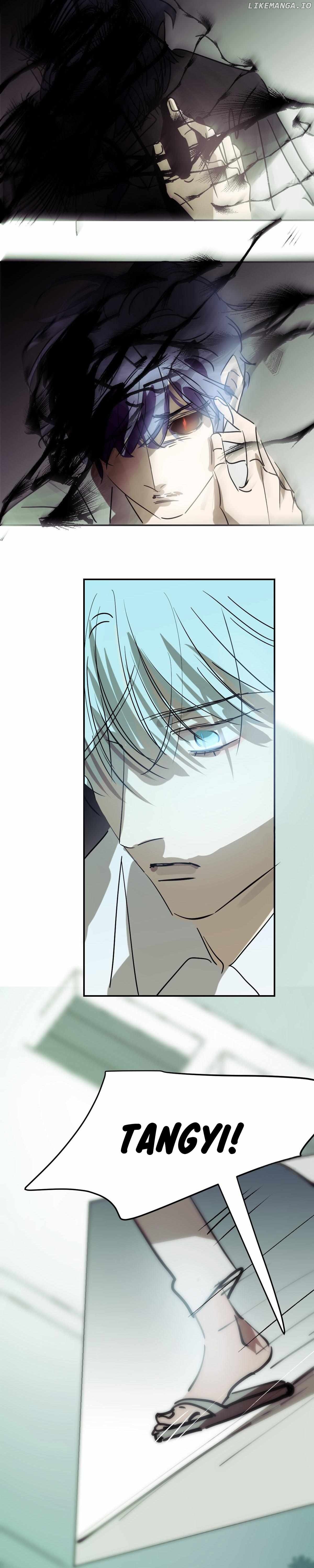 AoAo Waiting to Be Eaten (Caught!!) Chapter 200 - page 11