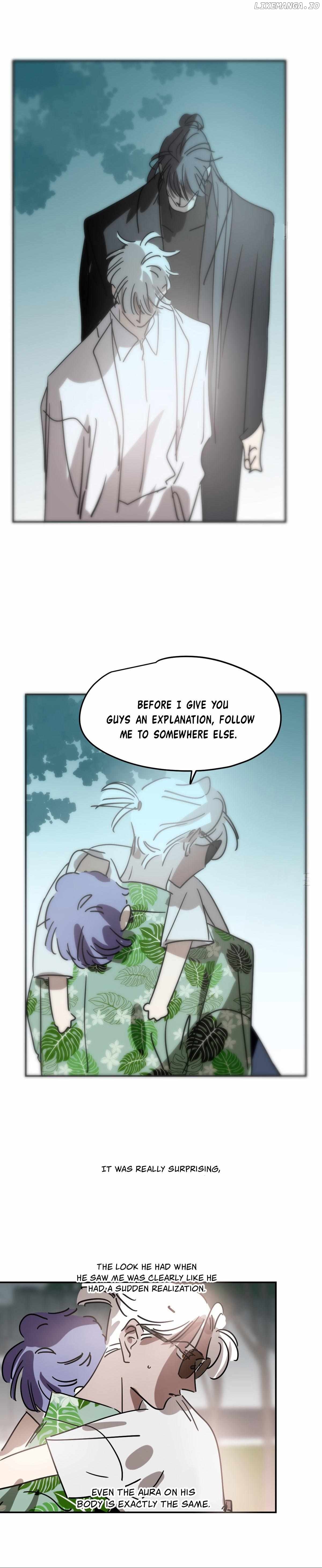 AoAo Waiting to Be Eaten (Caught!!) Chapter 200 - page 16