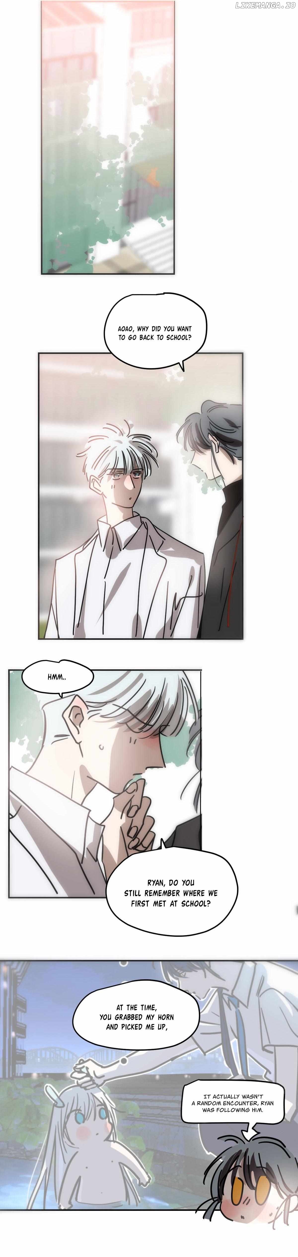 AoAo Waiting to Be Eaten (Caught!!) Chapter 200 - page 2