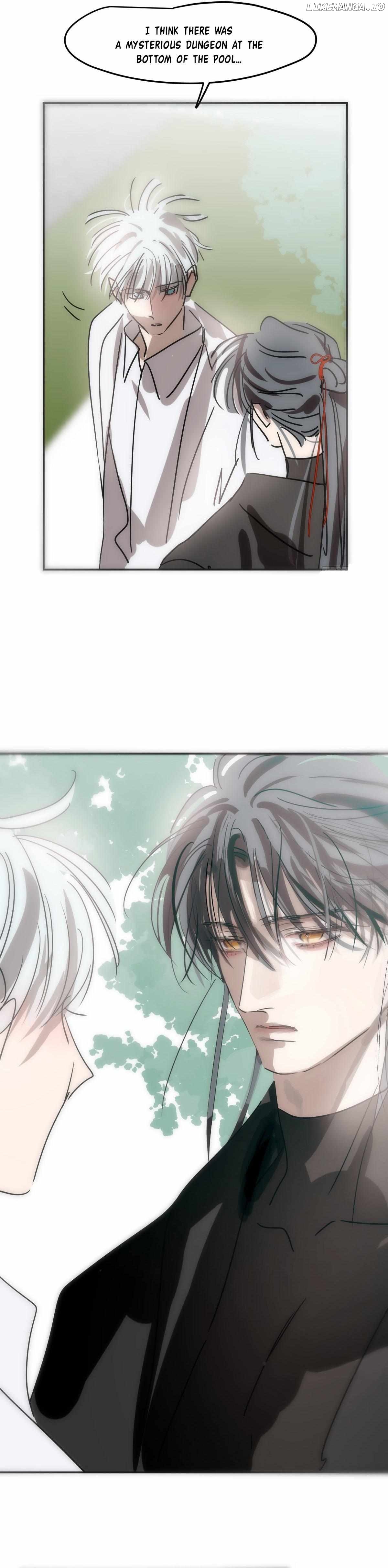 AoAo Waiting to Be Eaten (Caught!!) Chapter 200 - page 3