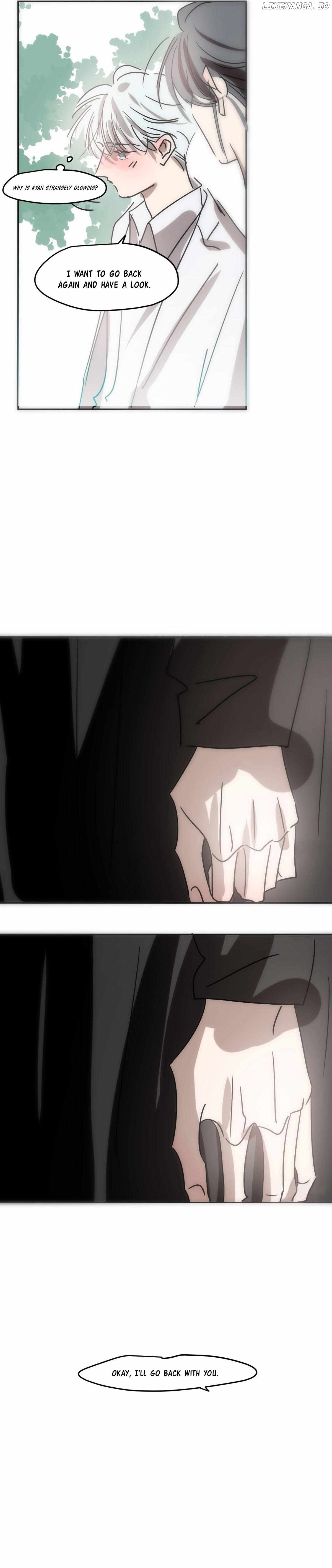 AoAo Waiting to Be Eaten (Caught!!) Chapter 200 - page 4