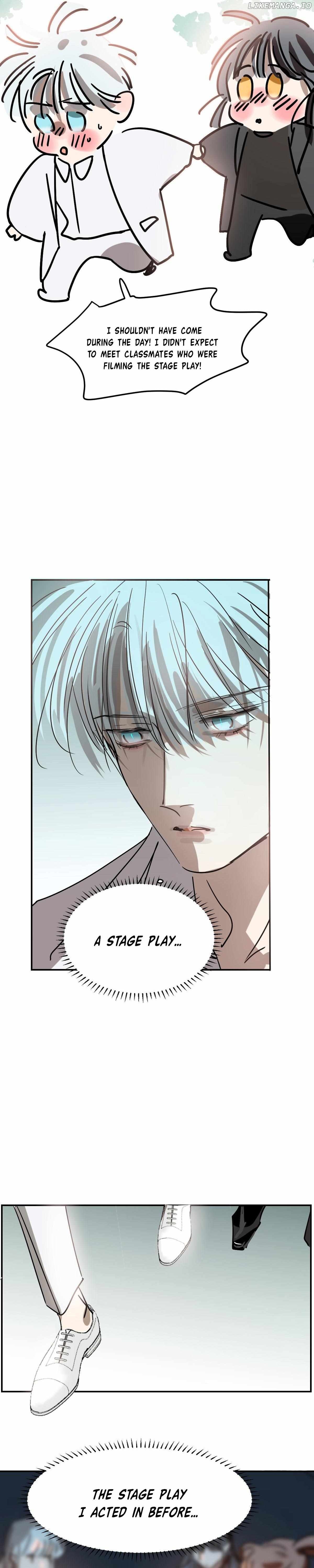 AoAo Waiting to Be Eaten (Caught!!) Chapter 200 - page 8