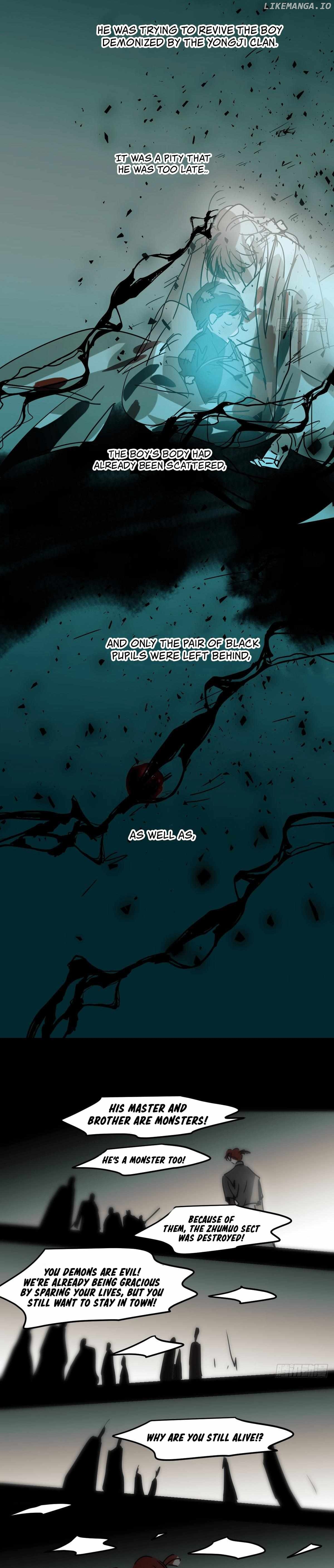 AoAo Waiting to Be Eaten (Caught!!) Chapter 201 - page 9