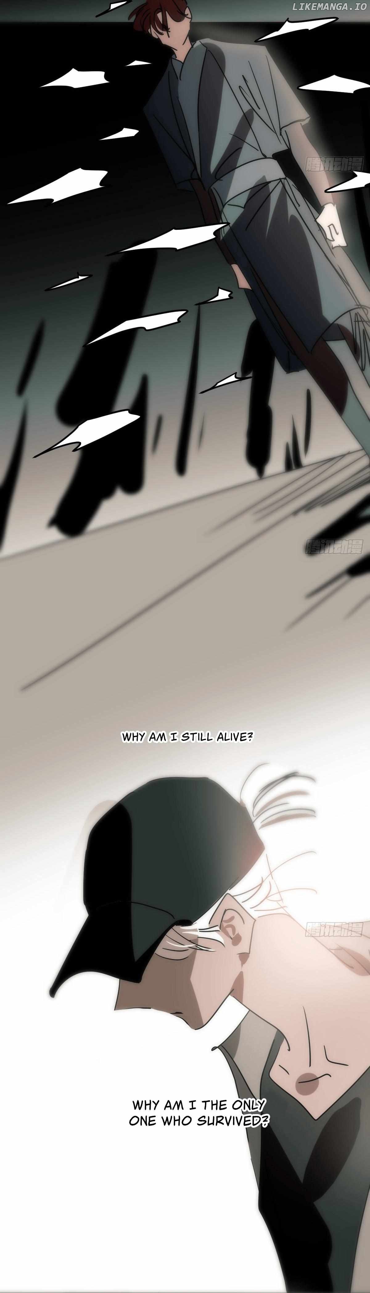 AoAo Waiting to Be Eaten (Caught!!) Chapter 201 - page 10