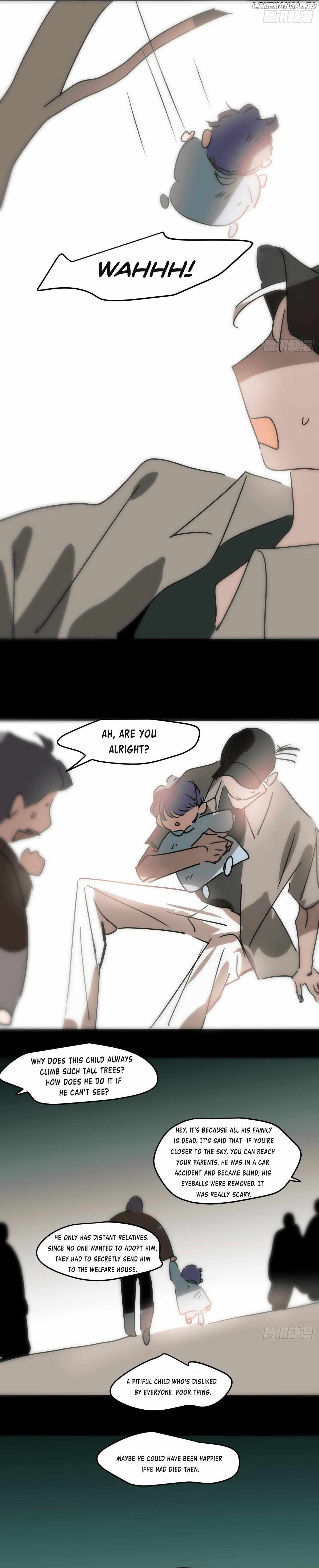 AoAo Waiting to Be Eaten (Caught!!) Chapter 201 - page 11