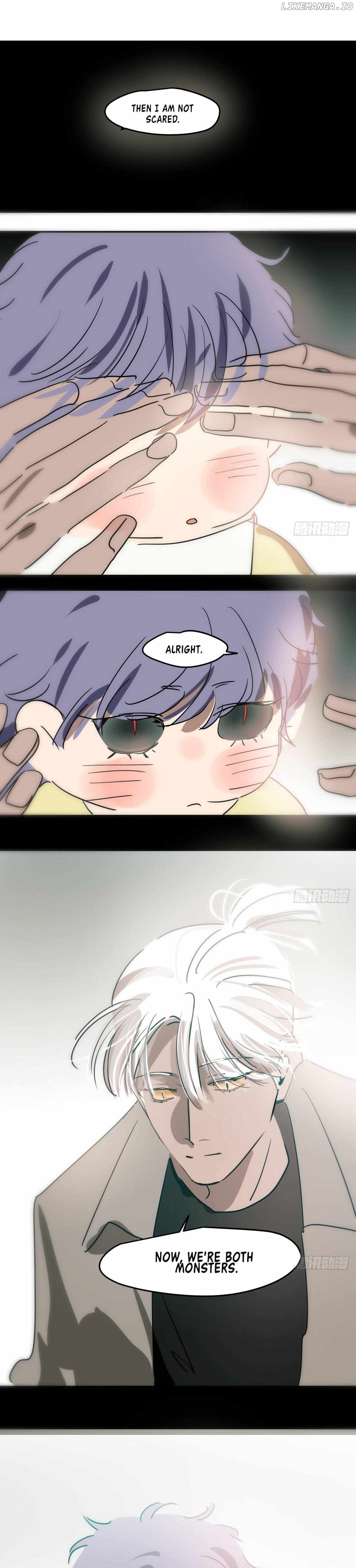 AoAo Waiting to Be Eaten (Caught!!) Chapter 201 - page 13