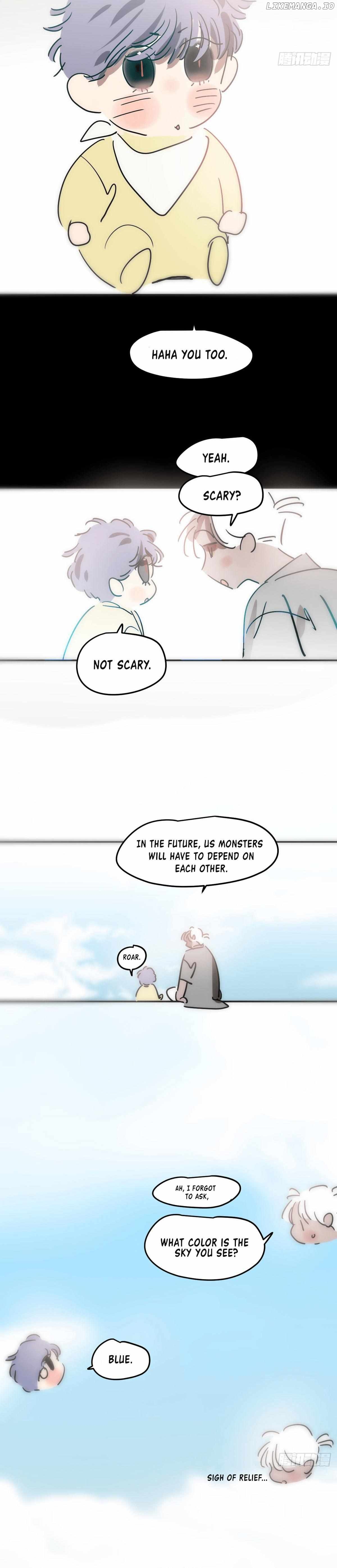 AoAo Waiting to Be Eaten (Caught!!) Chapter 201 - page 14