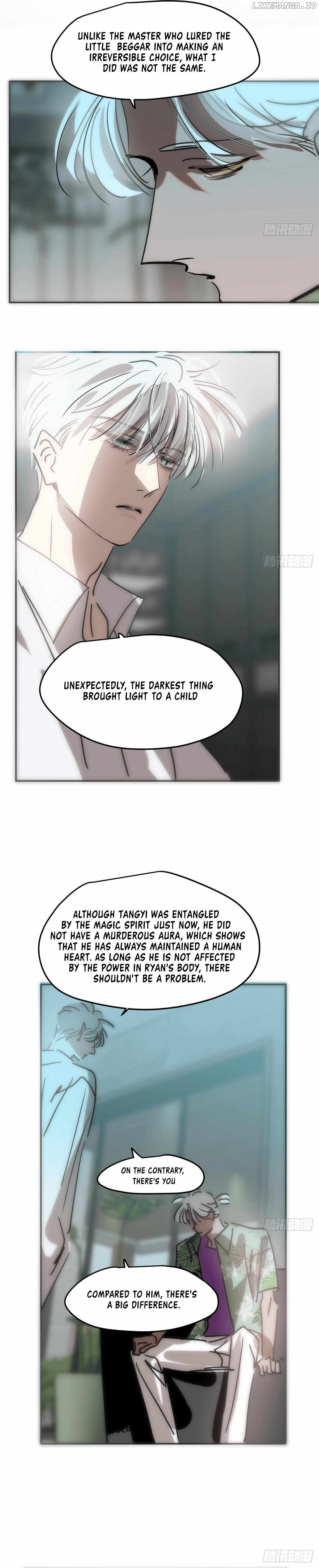 AoAo Waiting to Be Eaten (Caught!!) Chapter 201 - page 15