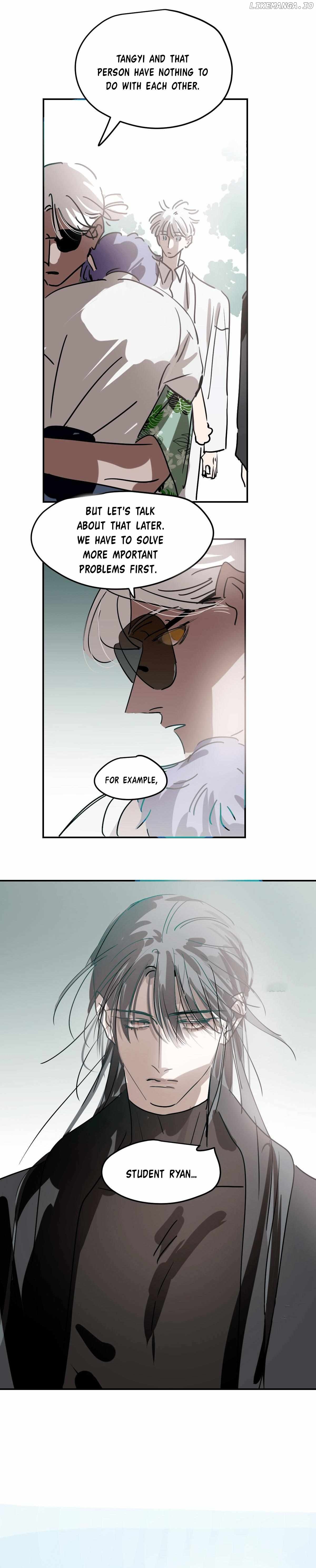 AoAo Waiting to Be Eaten (Caught!!) Chapter 201 - page 2