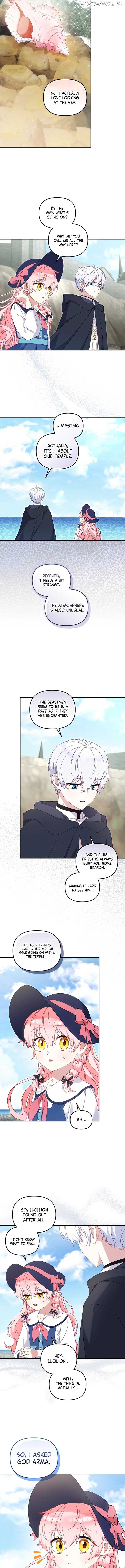 I’m being raised by villains Chapter 77 - page 2