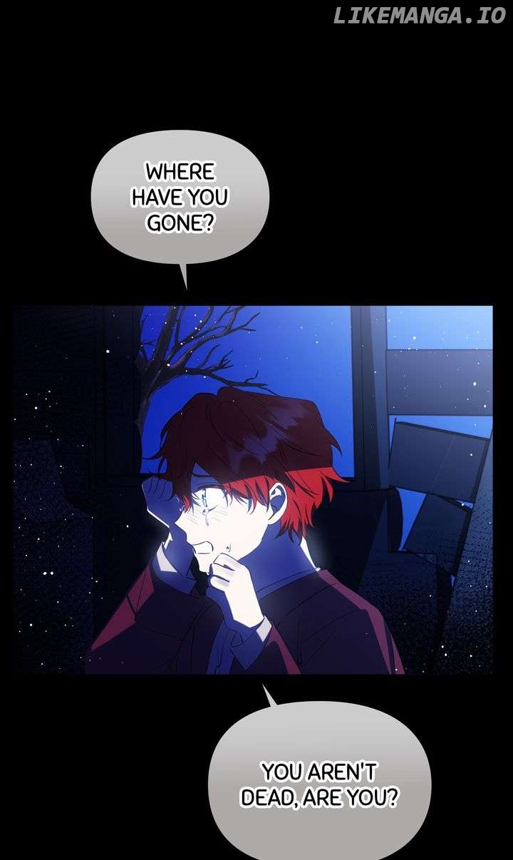 Protecting the Witch’s Son Chapter 59 - page 12