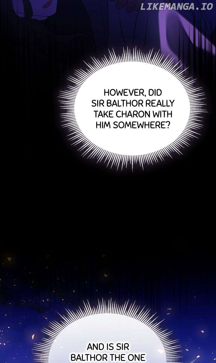 Protecting the Witch’s Son Chapter 59 - page 27