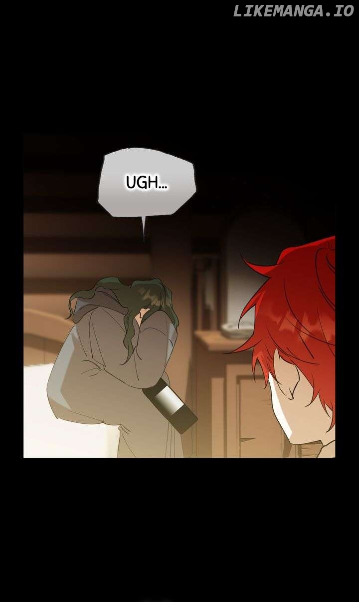 Protecting the Witch’s Son Chapter 59 - page 37