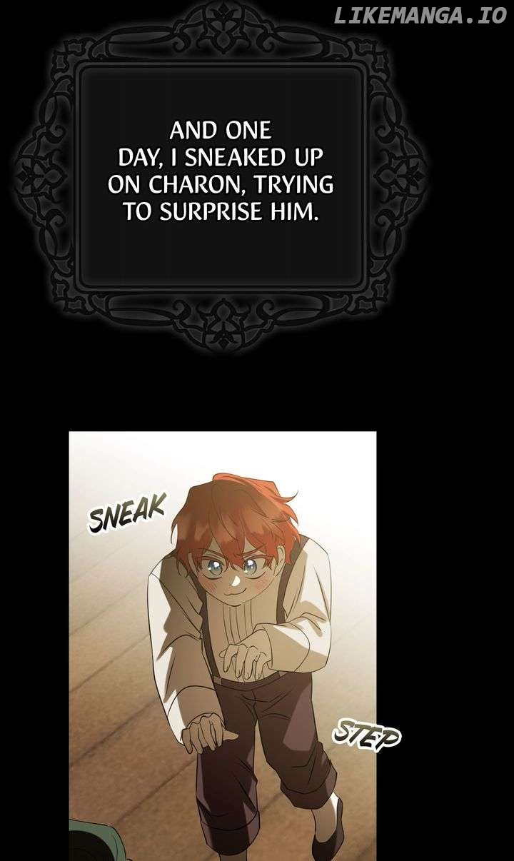 Protecting the Witch’s Son Chapter 59 - page 38