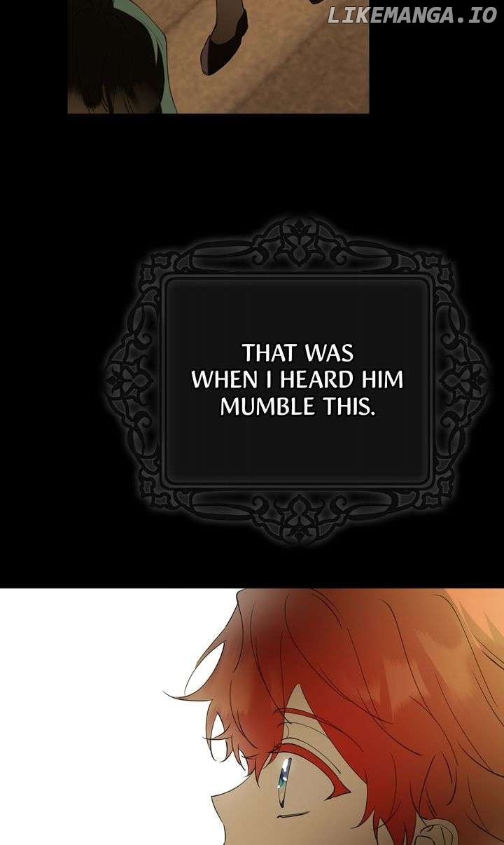 Protecting the Witch’s Son Chapter 59 - page 39