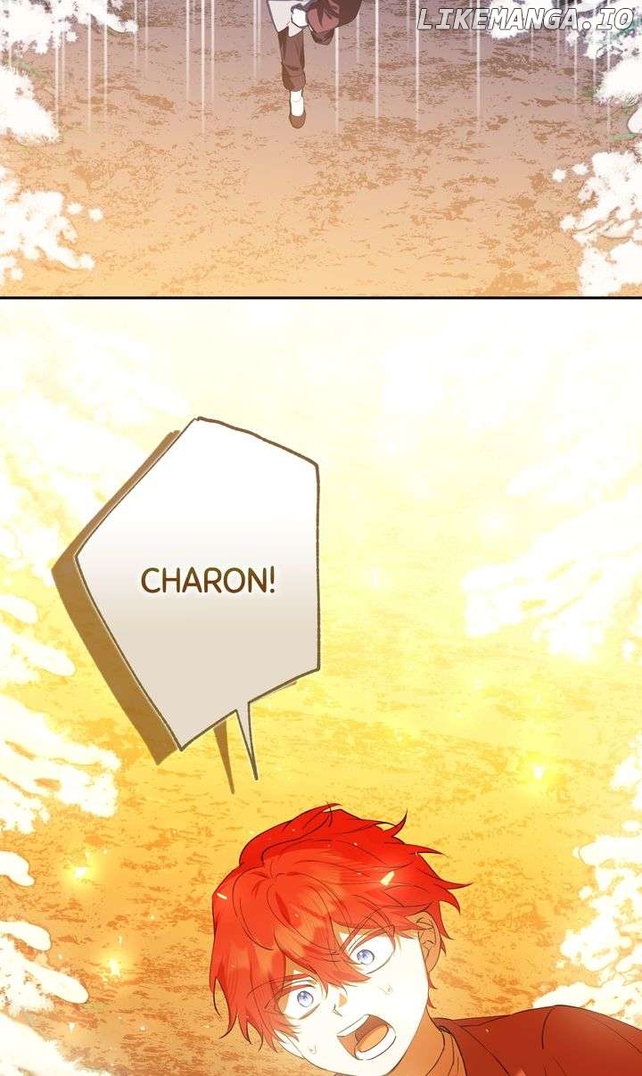 Protecting the Witch’s Son Chapter 59 - page 4