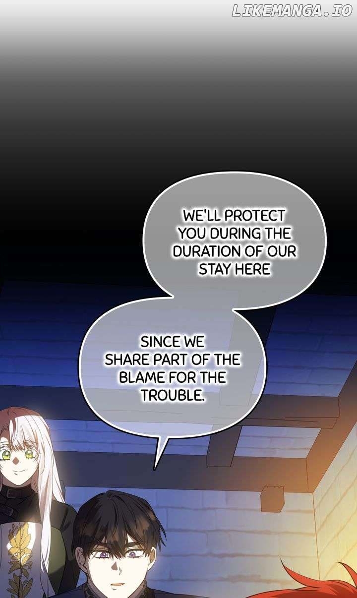 Protecting the Witch’s Son Chapter 59 - page 59