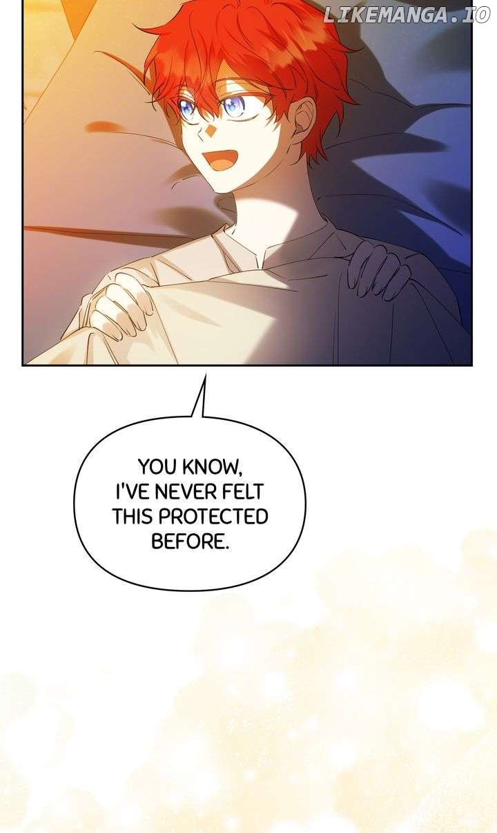 Protecting the Witch’s Son Chapter 59 - page 61