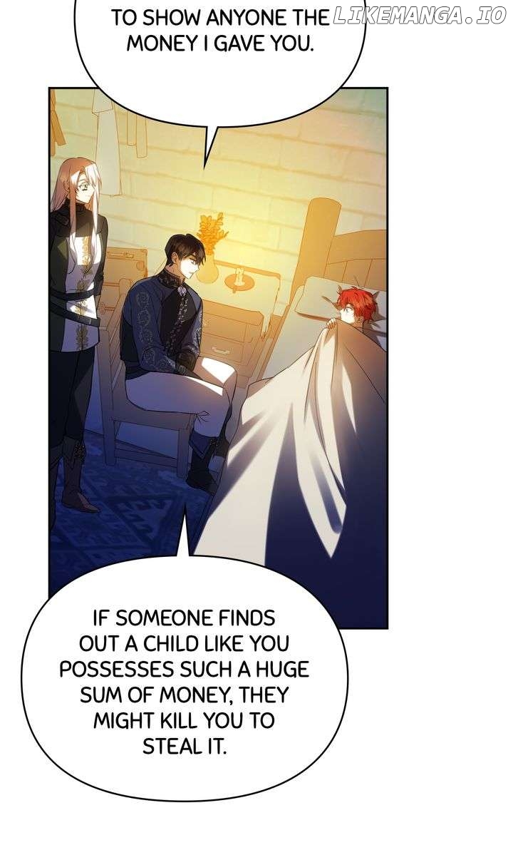 Protecting the Witch’s Son Chapter 59 - page 64