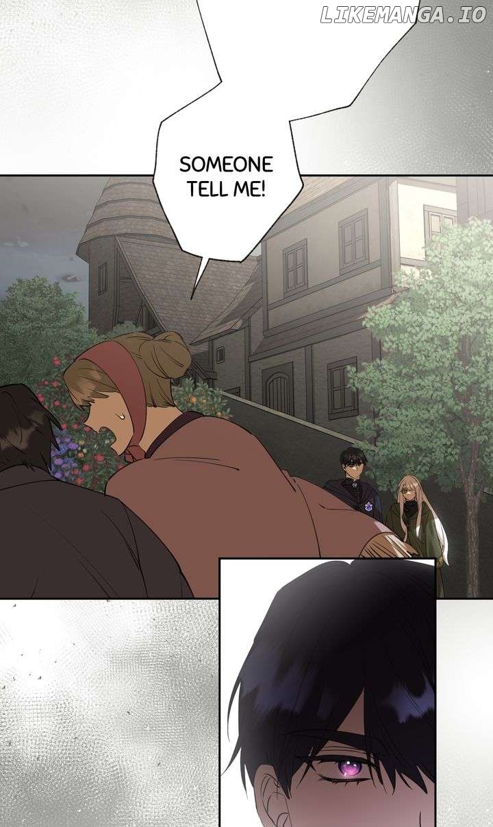 Protecting the Witch’s Son Chapter 59 - page 71