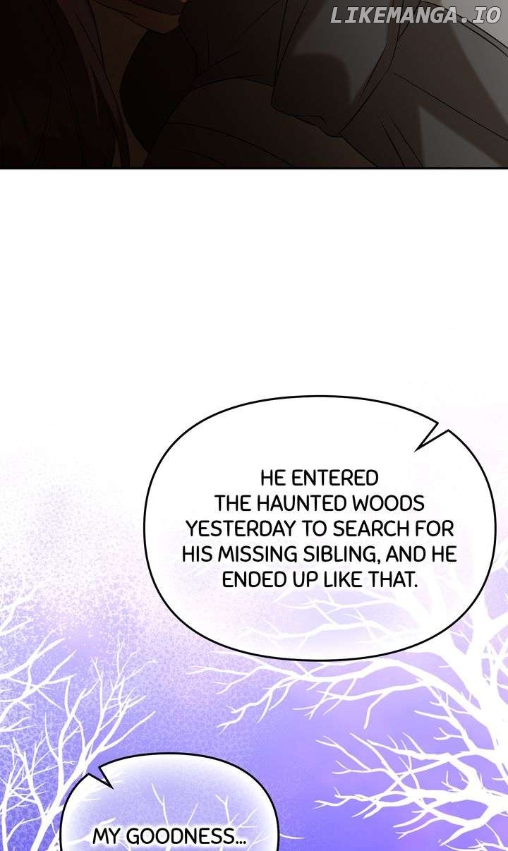 Protecting the Witch’s Son Chapter 59 - page 73