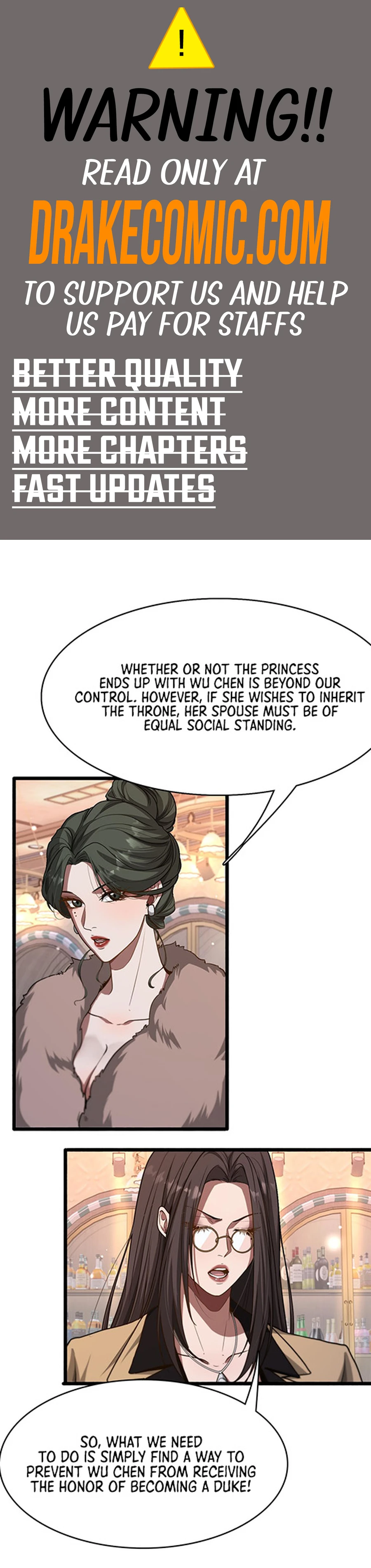 I’m Trapped In This Day For One Thousand Years Chapter 140 - page 1