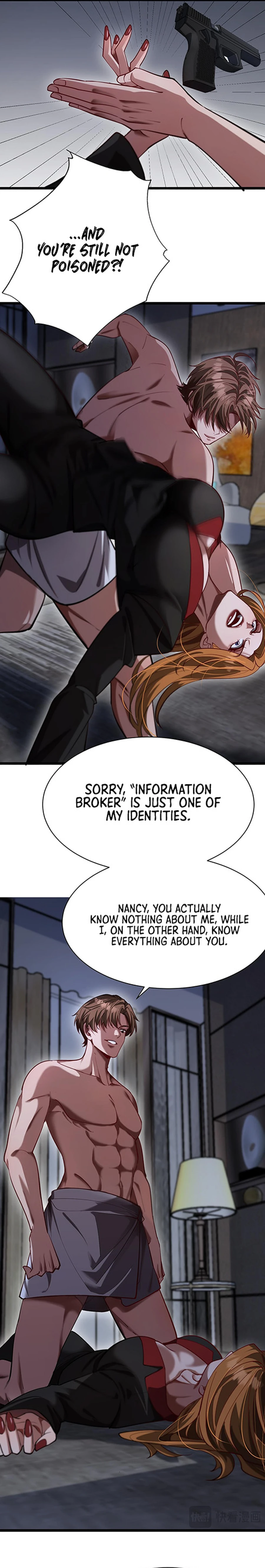 I’m Trapped In This Day For One Thousand Years Chapter 140 - page 12
