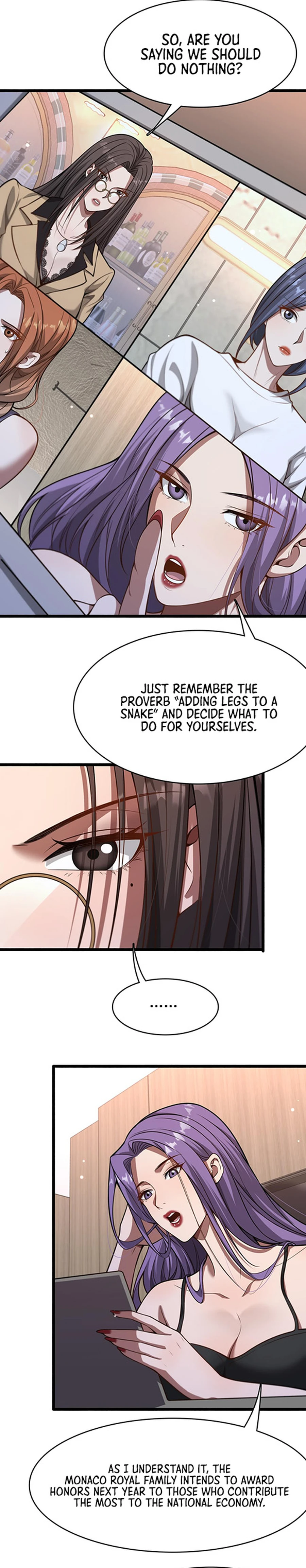 I’m Trapped In This Day For One Thousand Years Chapter 140 - page 4