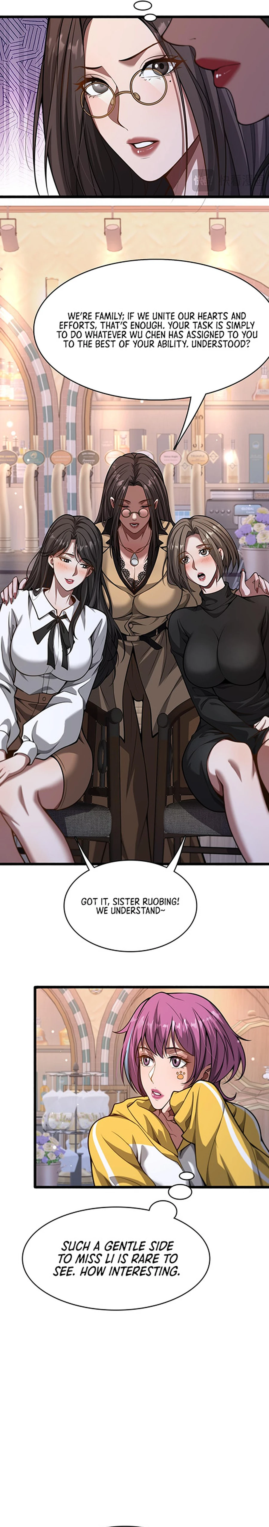 I’m Trapped In This Day For One Thousand Years Chapter 140 - page 6
