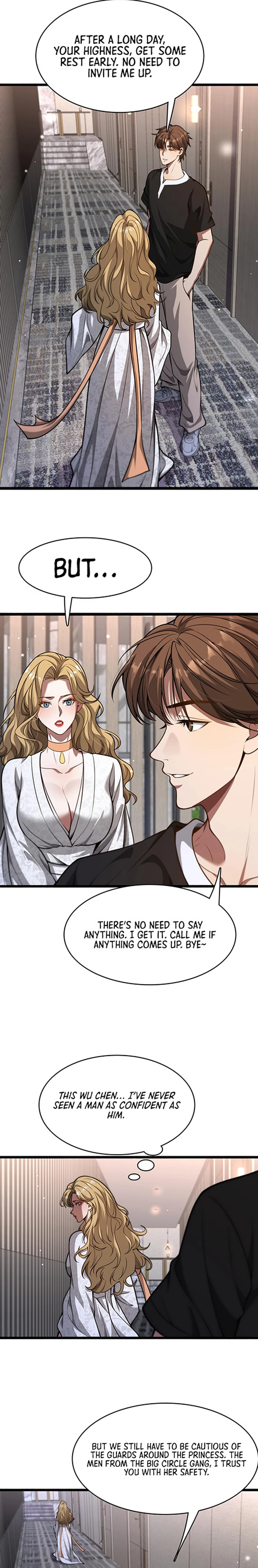 I’m Trapped In This Day For One Thousand Years Chapter 140 - page 7