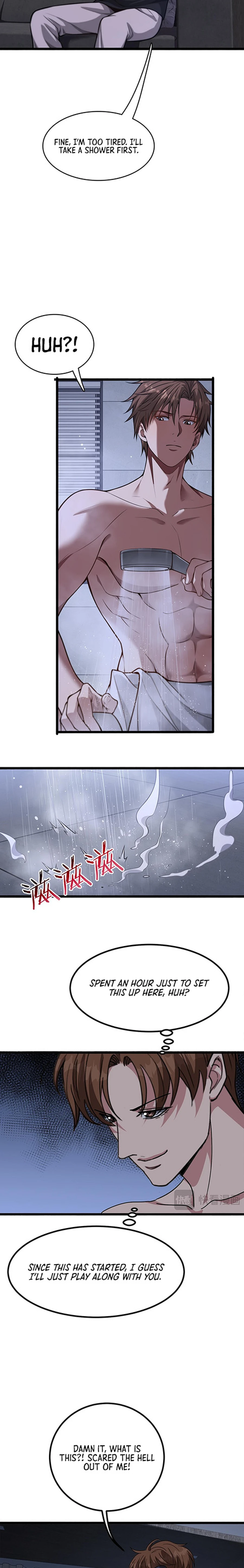 I’m Trapped In This Day For One Thousand Years Chapter 140 - page 9