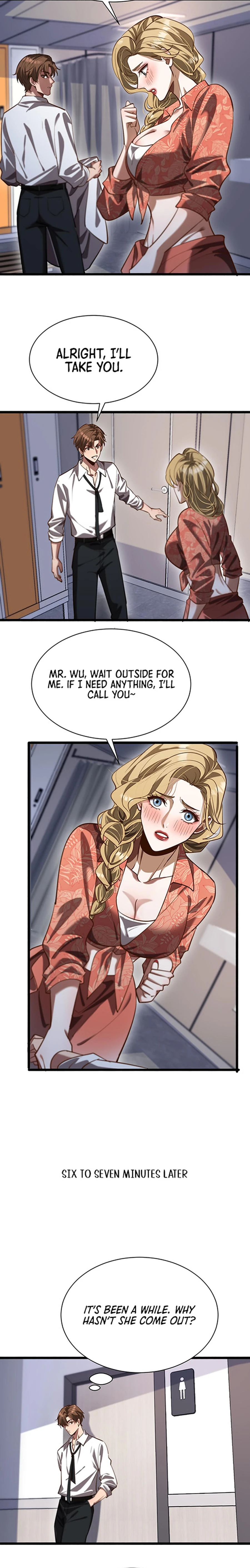 I’m Trapped In This Day For One Thousand Years Chapter 141 - page 13