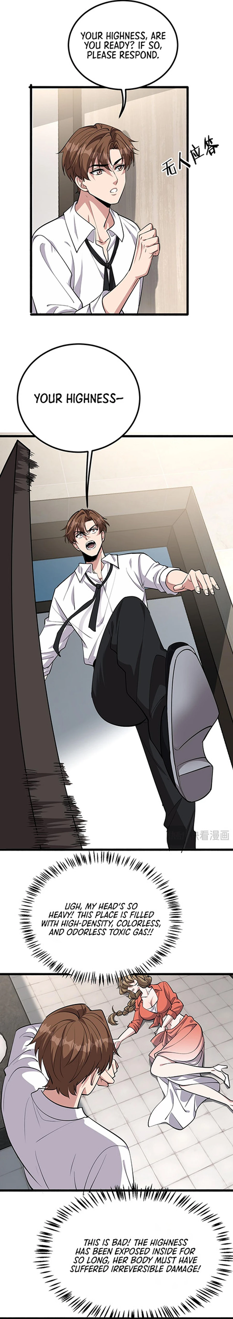 I’m Trapped In This Day For One Thousand Years Chapter 141 - page 14
