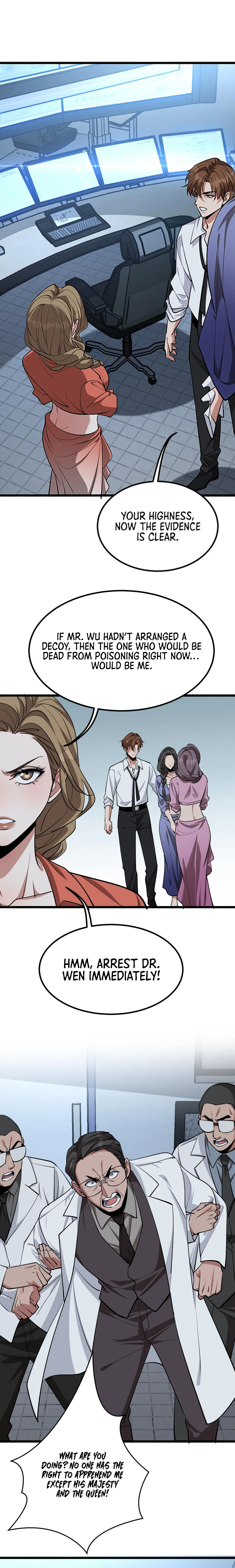 I’m Trapped In This Day For One Thousand Years Chapter 141 - page 16
