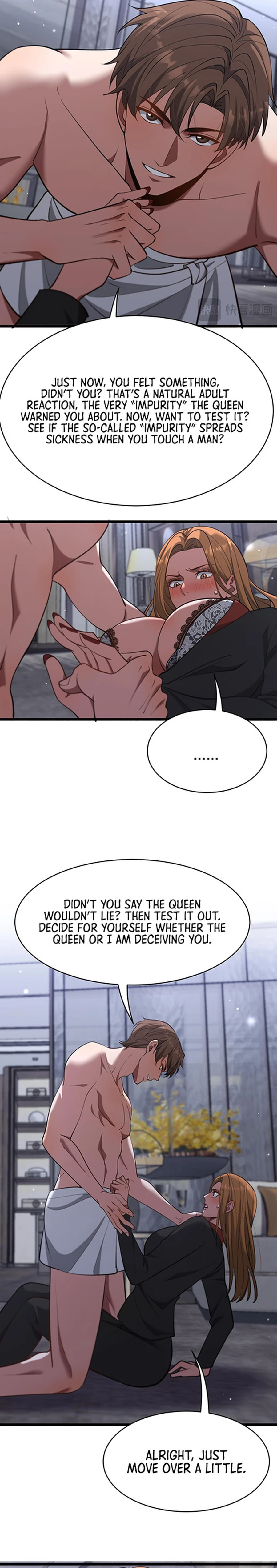 I’m Trapped In This Day For One Thousand Years Chapter 141 - page 3