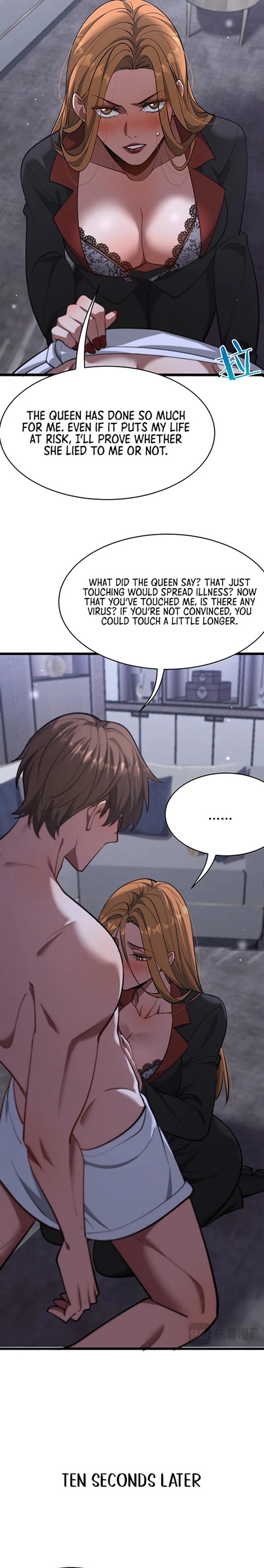 I’m Trapped In This Day For One Thousand Years Chapter 141 - page 4