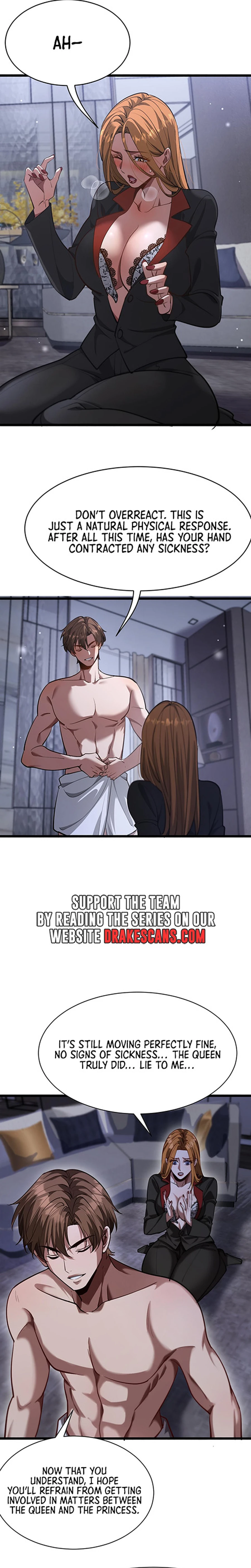 I’m Trapped In This Day For One Thousand Years Chapter 141 - page 5