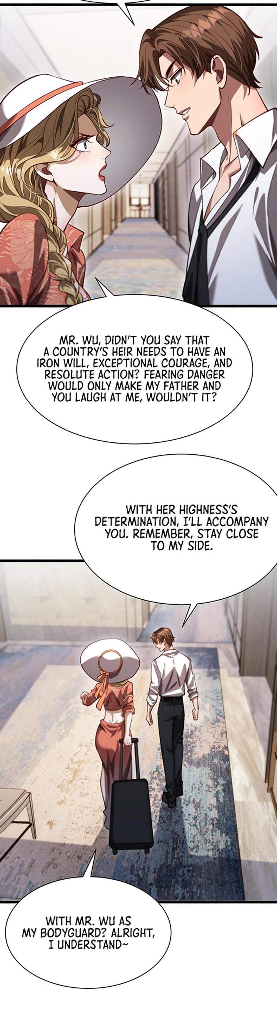 I’m Trapped In This Day For One Thousand Years Chapter 141 - page 8