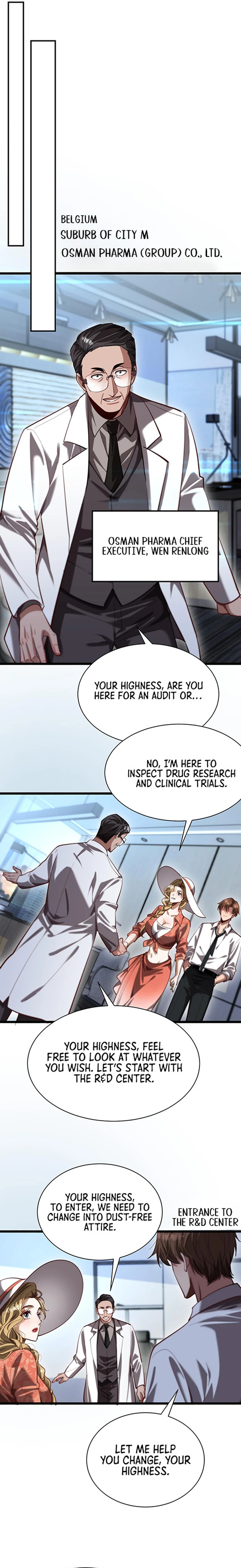 I’m Trapped In This Day For One Thousand Years Chapter 141 - page 9