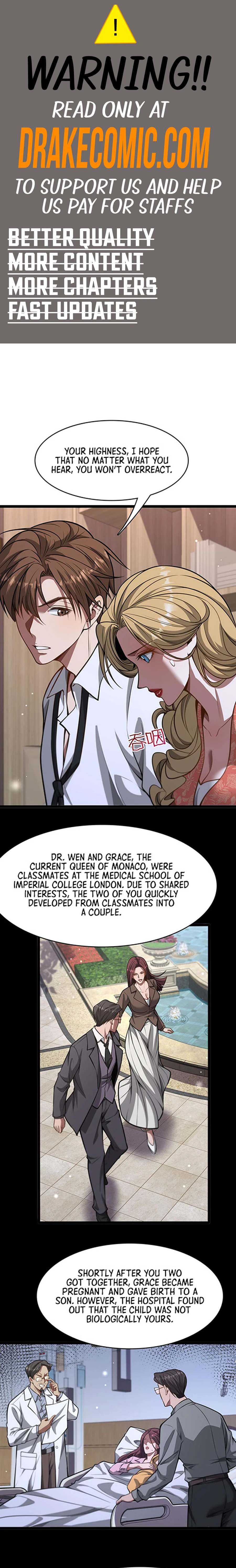 I’m Trapped In This Day For One Thousand Years Chapter 142 - page 1