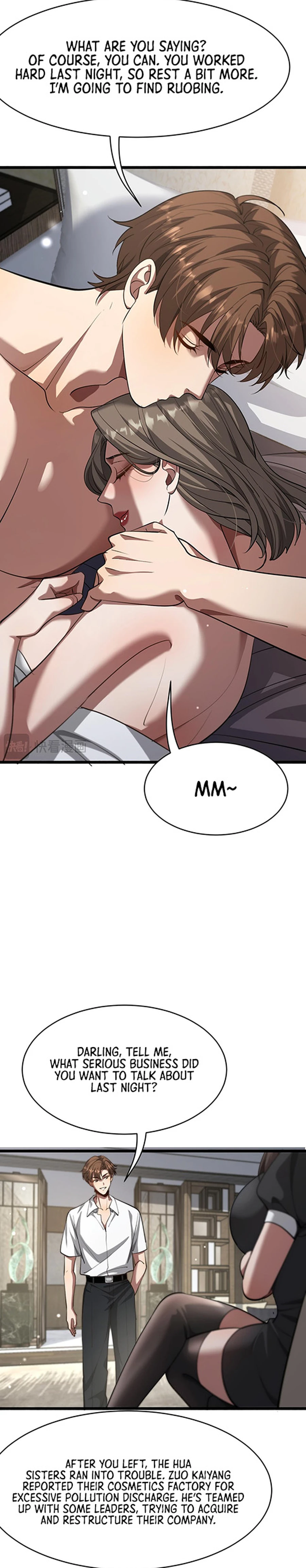 I’m Trapped In This Day For One Thousand Years Chapter 142 - page 10