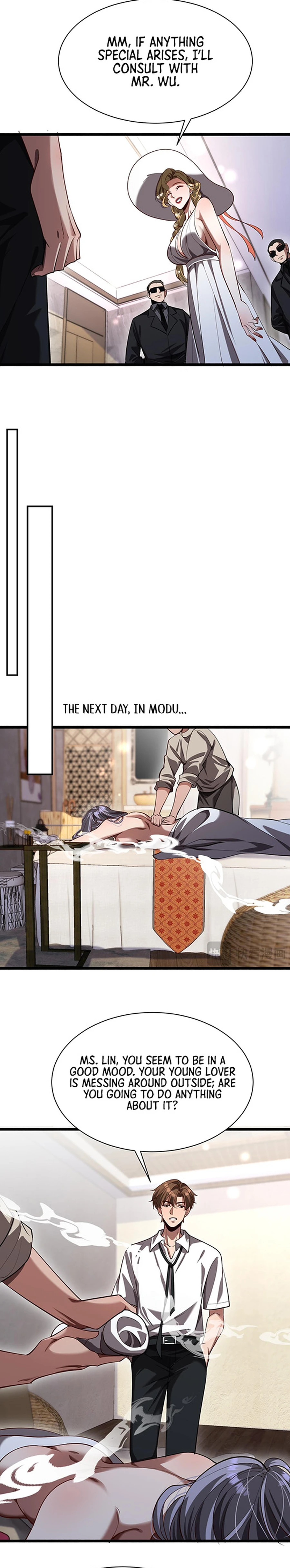 I’m Trapped In This Day For One Thousand Years Chapter 142 - page 12