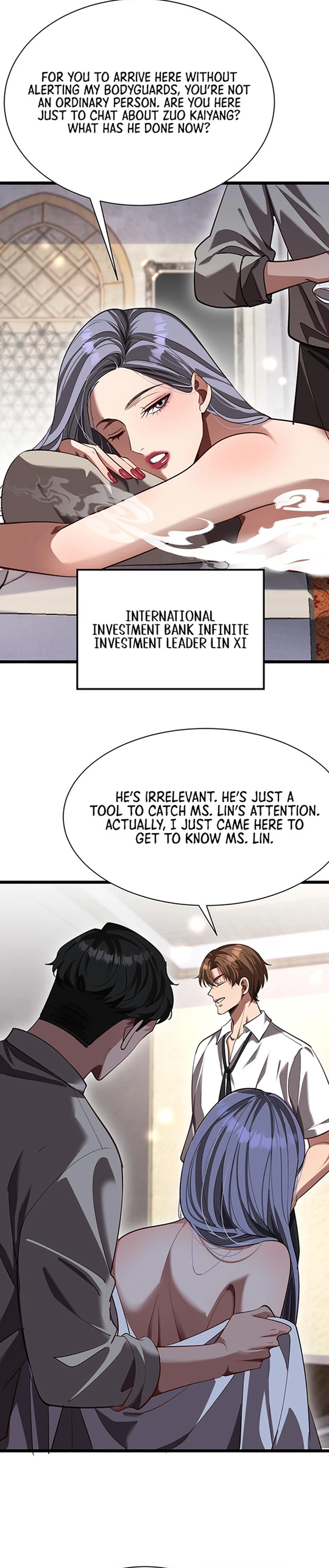I’m Trapped In This Day For One Thousand Years Chapter 142 - page 13