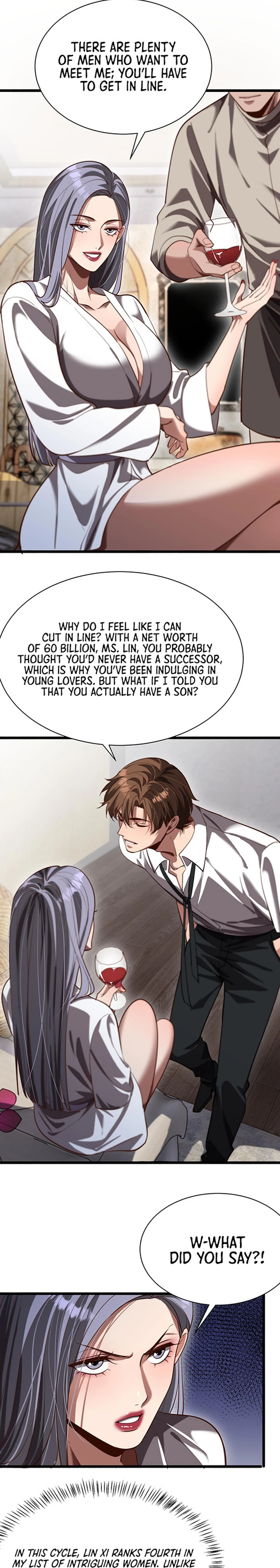 I’m Trapped In This Day For One Thousand Years Chapter 142 - page 14