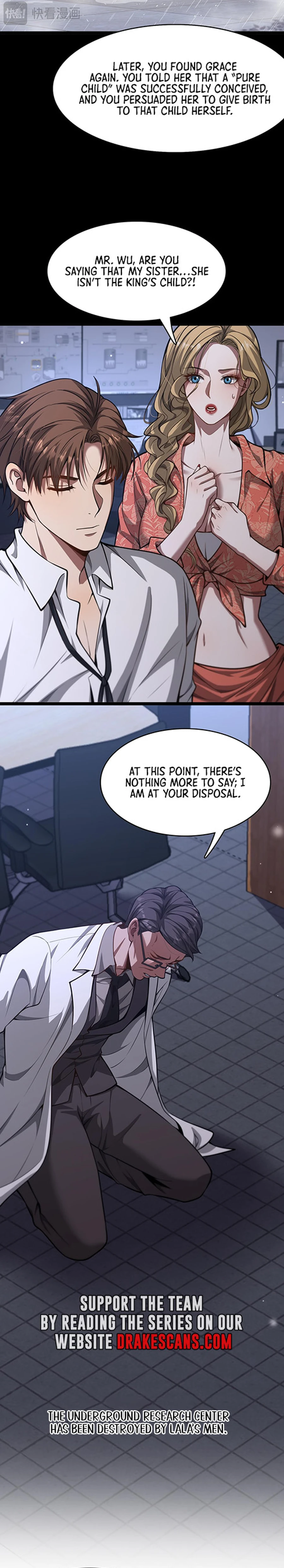 I’m Trapped In This Day For One Thousand Years Chapter 142 - page 3