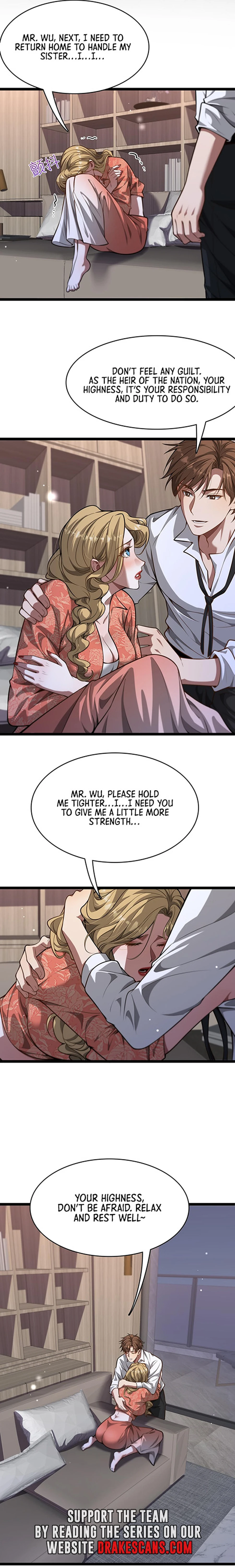I’m Trapped In This Day For One Thousand Years Chapter 142 - page 4